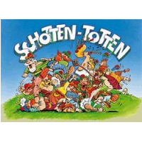 Schotten Totten - Jeux d'ambiance