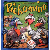 Les règles du jeu : Pickomino 