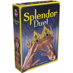 Splendor Duel - Regle et Partie 2 joueurs @asmodeebelgium9220